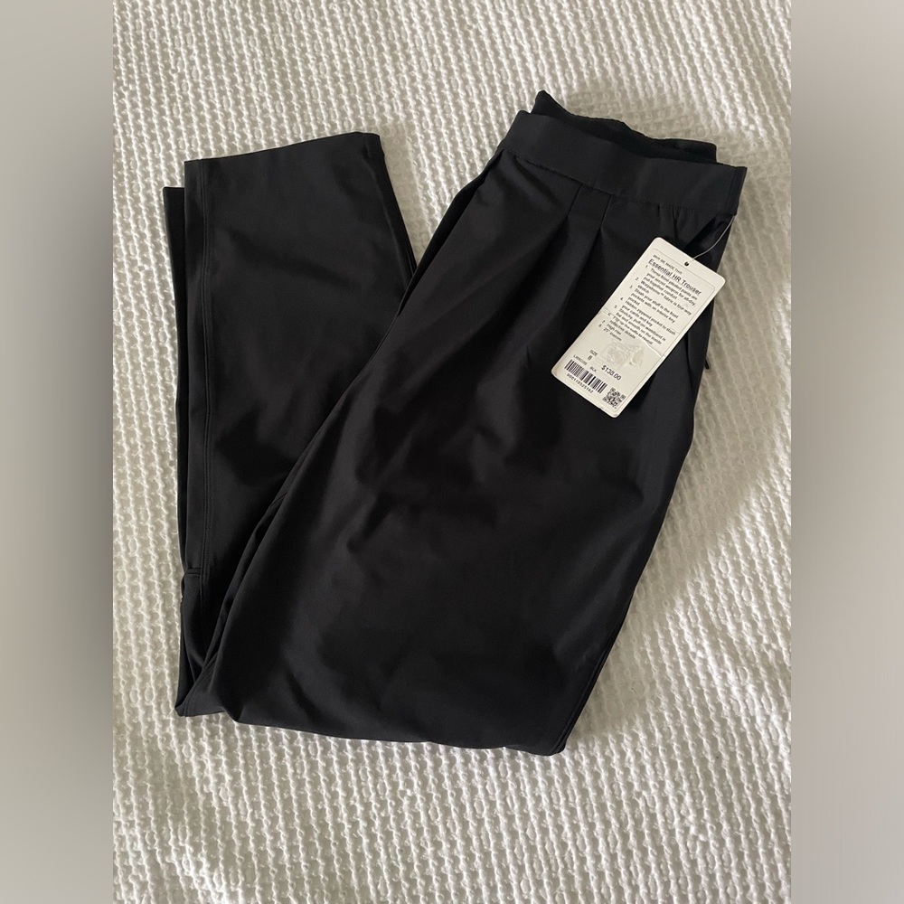 Lululemon essential HR trouser